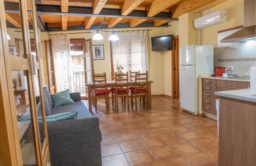 Beceite House | Casa El Centro