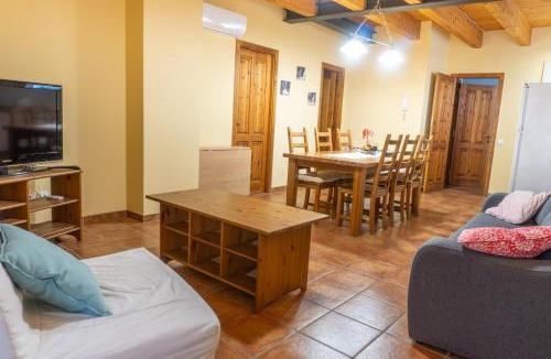 Beceite House | Casa El Centro