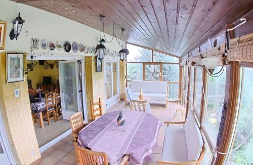 El Rasillo de Cameros Ski Chalet | Casa El Cerezo Rojo