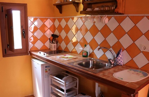 El Tanque Apartment | Casa El Comisario Triple Apartment