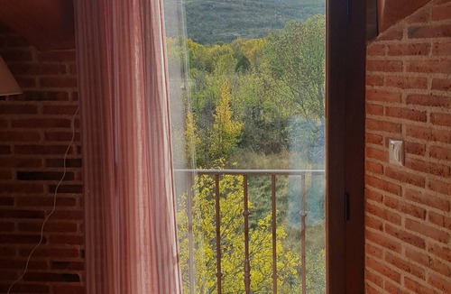 La Salceda Cottage | Casa el Pilón full rental rural house with capacity for up to 9 people