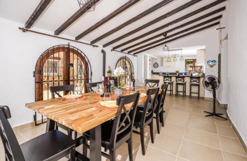 Ermita Villa | Casa El Formet