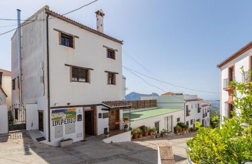 Gaucin House | Casa el Imperio