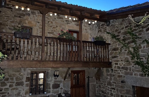 Luena Cottage | Casa El Nogal