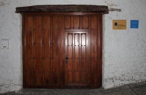 Pomar de Valdivia House | Casa: El Portalón de Valdivia