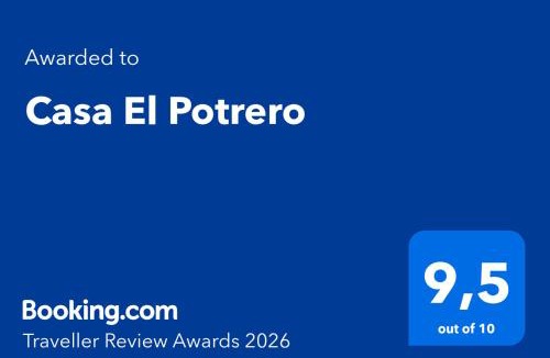 Mocanal House | Casa El Potrero