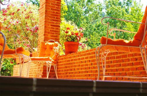 El Hornillo House | Casa El Prao