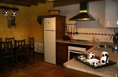 Navadijos Cottage | Casa El Rincón for 4 people