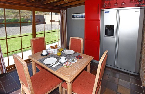 Villa de Mazo Ski Chalet | Casa El Roquito en Mazo