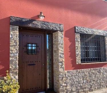 Estables House | Casa el sabinar