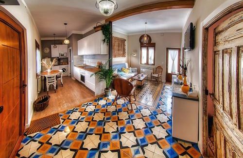 Tordesillas House | Casa el Tratado, situada en el casco histórico con patio privado