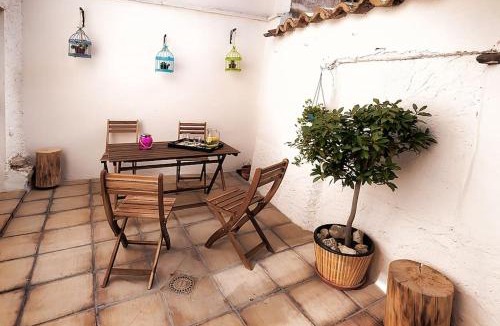 Tordesillas House | Casa el Tratado, situada en el casco histórico con patio privado