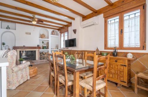 Murchas House | Casa El Valle Verde Granada