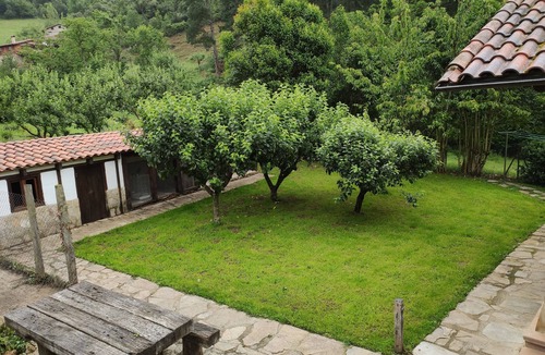 Arguebanes House | Casa el Viñadal, the viewpoint of the Picos de Europa.