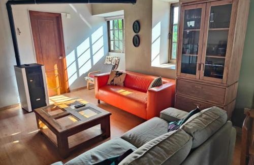 Ramil Apartment | Casa Elena en La Ribeira Sacra