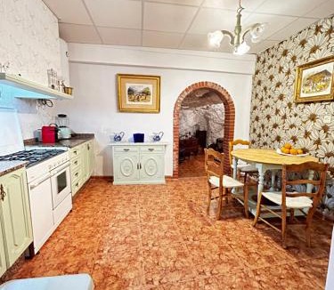 Orcera House | Casa Elena
