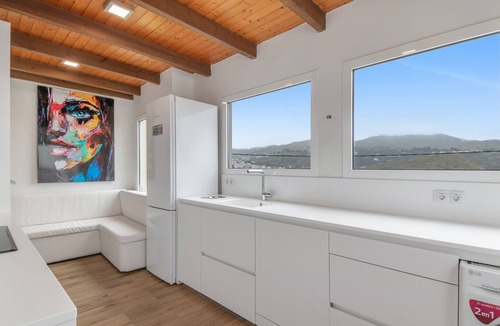 Teror House | 'Casa Eloisa' with Mountain View, Private Terrace and Wi-Fi