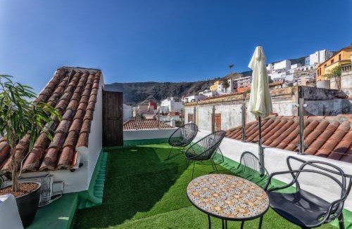 Santa Cruz de la Palma Apartment | Casa Emblemática San Sebastian