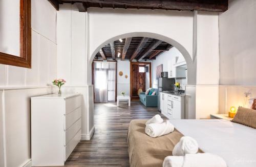 Santa Cruz de la Palma Apartment | Casa Emblemática San Sebastian