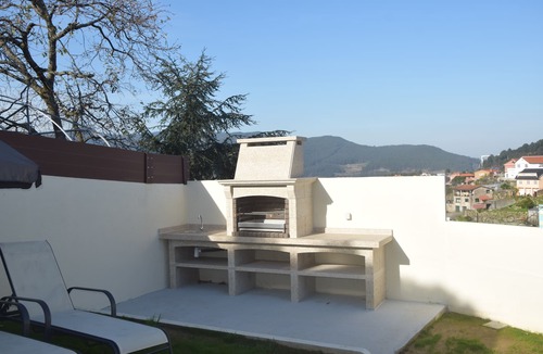 Cobres House | Casa en Chapela, al Lado de Vigo y con Fantásticas Vistas a la Ría de Vigo