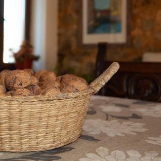 Santa Eulalia de Morcin House | Casa en Villa Termal Las Caldas