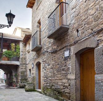 El Pueyo de Araguas House | Casa Encuentra, en el Pirineo al lado de Ainsa