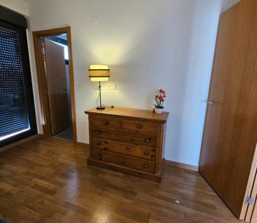 Urunuela Apartment | Casa Entre Viñas, jardin privado y piscina comun