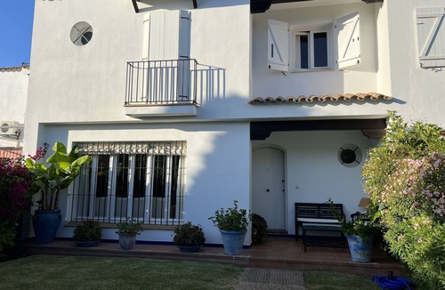 El Puerto de Santa Maria Ski Chalet | Casa con Encanto al Lado de la Playa