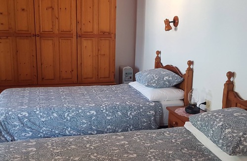 Los Quemados House | Casa Pardelo