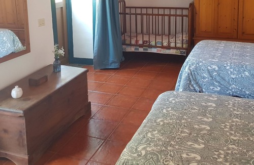 Los Quemados House | Casa Pardelo