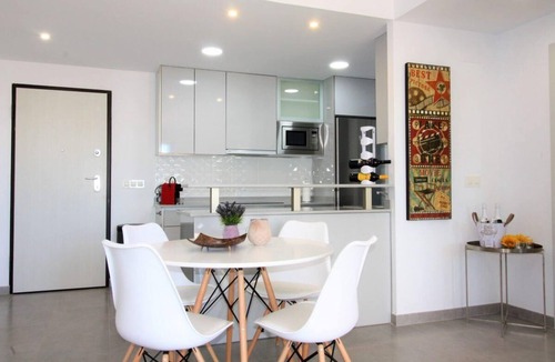 Mar de Pulpi Apartment | Casa tapas y vino - San Juan de los Terreros, Andalucía