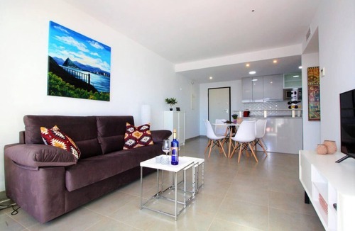 Mar de Pulpi Apartment | Casa tapas y vino - San Juan de los Terreros, Andalucía