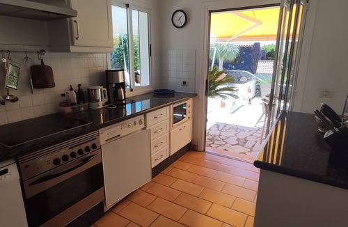 San Sebastian de la Gomera House | "Casa Verano" Holiday villa with private pool, Adults only