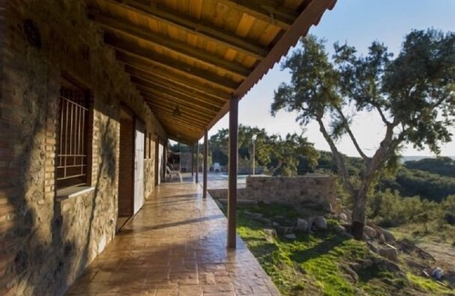 San Vicente de Alcantara Cottage | Casa Rural Villavieja for 8 people