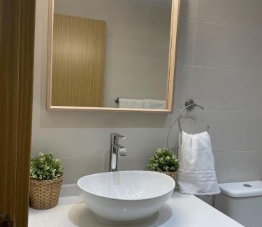 Torrequebrada House | casa espiga