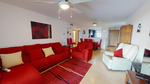 Los Martinez Apartment | Casa Espliego PJ-Murcia Holiday Rentals Property