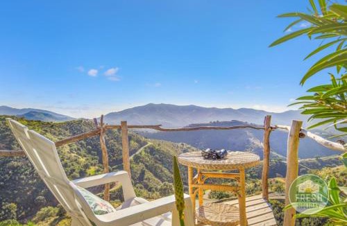 Sedella House | Casa Esta | Peaceful Villa Getaway in Sedella