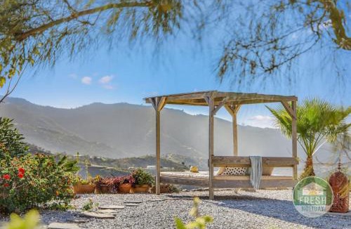 Sedella House | Casa Esta | Peaceful Villa Getaway in Sedella