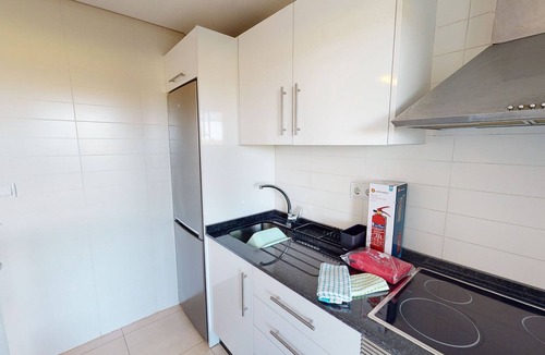 Roldan Ski Chalet | Casa Esturion J-A Murcia Holiday Rentals Property