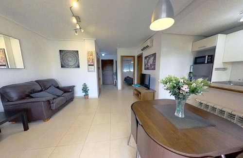 Roldan Ski Chalet | Casa Esturion LF-Murcia Holiday Rentals Property