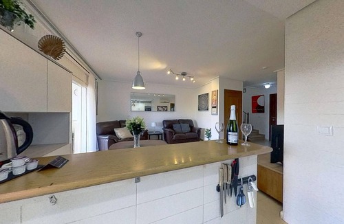Roldan Ski Chalet | Casa Esturion LF-Murcia Holiday Rentals Property