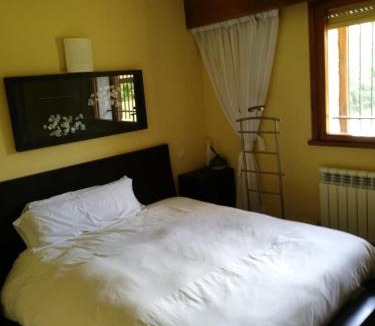 Rascafria House | Casa Etna