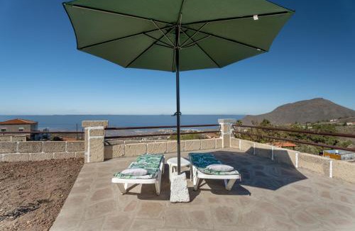 El Madronal House | Casa Eyden Rural - Terraza y Barbacoa