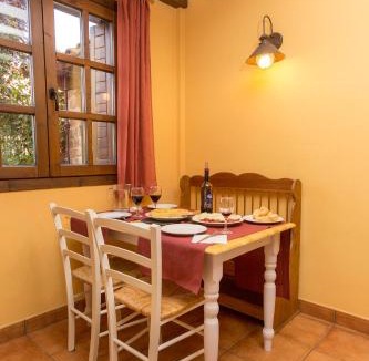 Fresneda de la Tiron House | Casa Fresneda