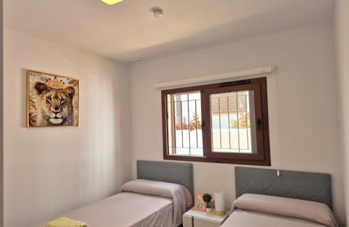 Mar de Pulpi Apartment | Casa Feliz