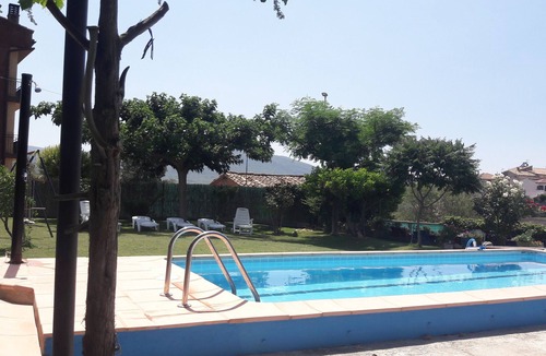 Graus Cottage | Casa Féliz rural duplex with private pool and barbecue