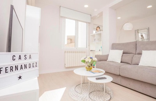 Zaragoza Apartment | Casa fernandez