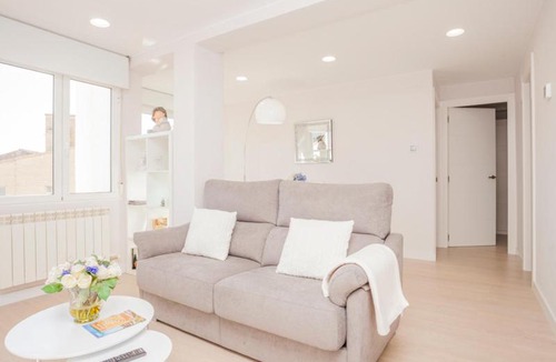 Zaragoza Apartment | Casa fernandez
