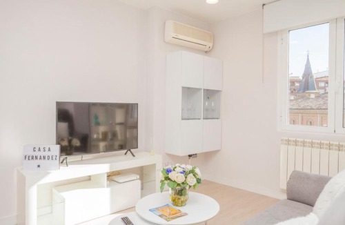 Zaragoza Apartment | Casa fernandez