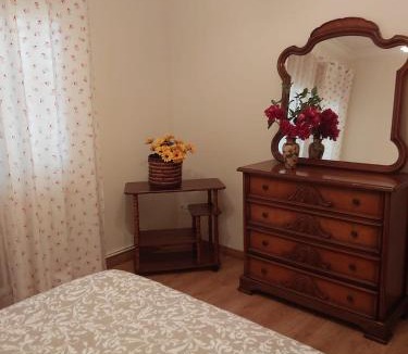 Fazouro Apartment | Casa Florencio - Fazouro